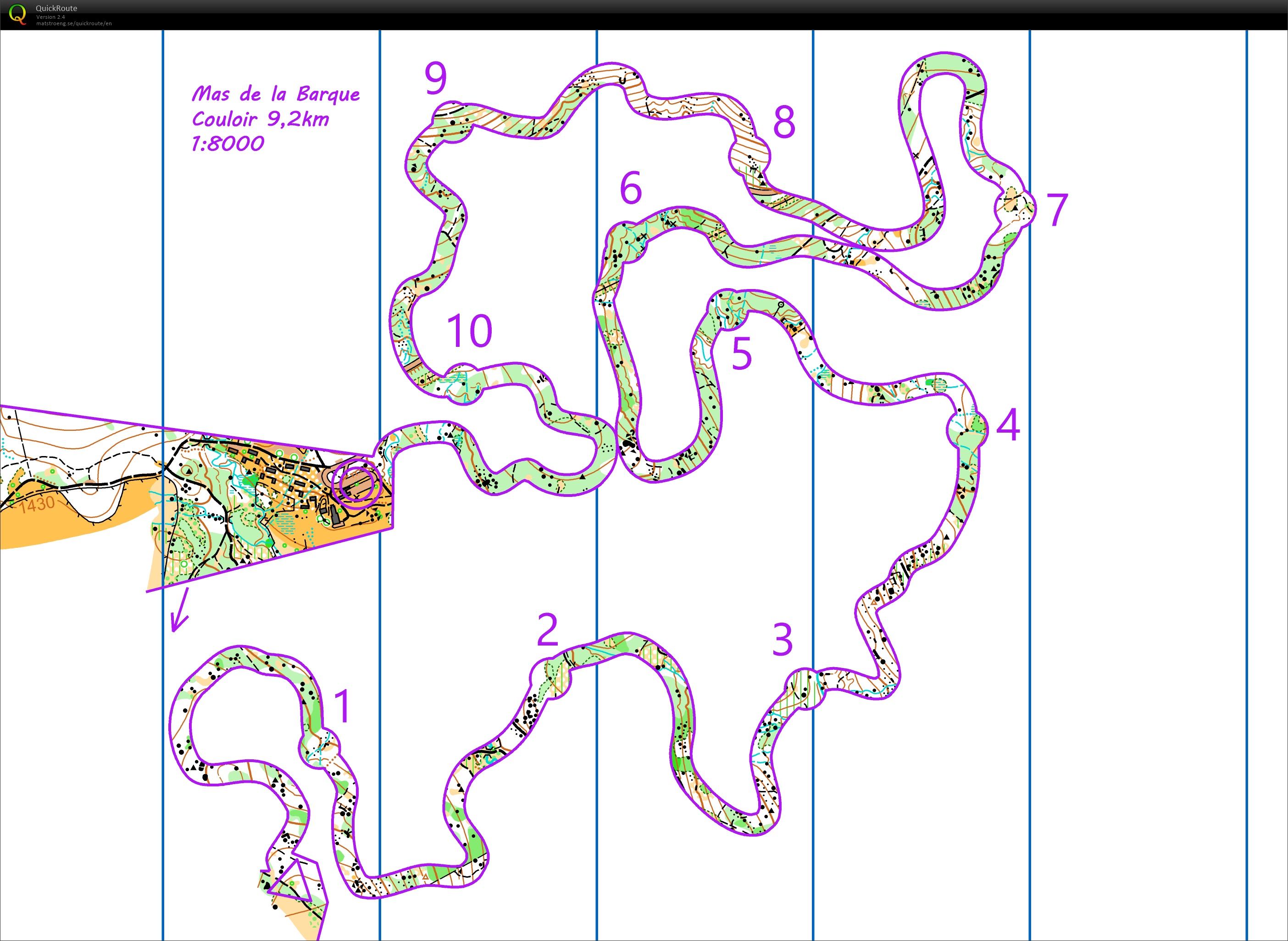 CO // Couloir (2024-07-23)